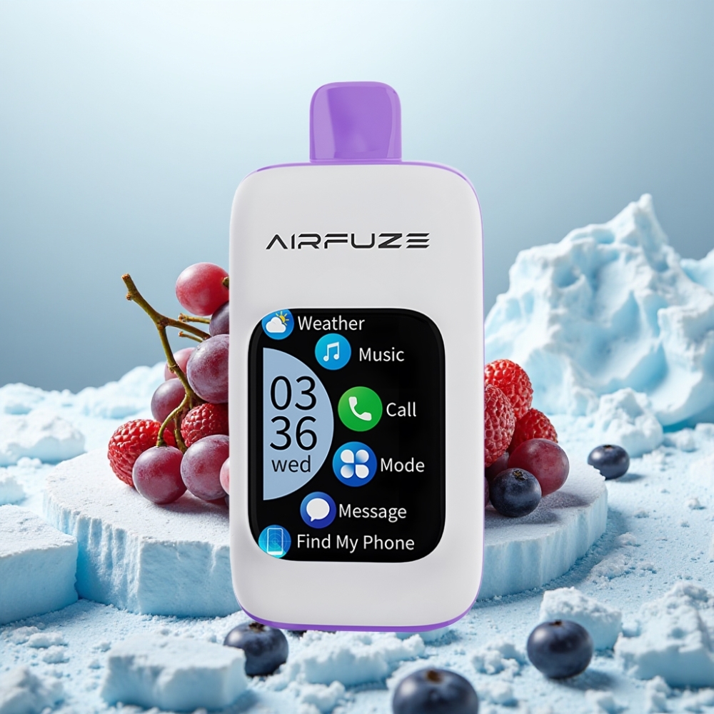 AirFuze Smart 30000 Puffs Disposable Pod Druppeeksplosion & 900mAh