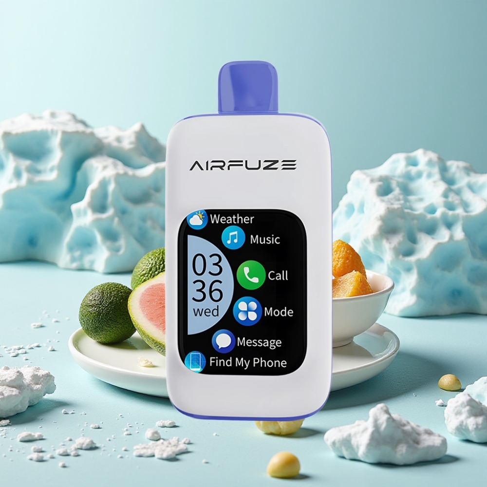 AirFuze Smart Pro 40000 Puffs Miami Mint 20ML 900mAh