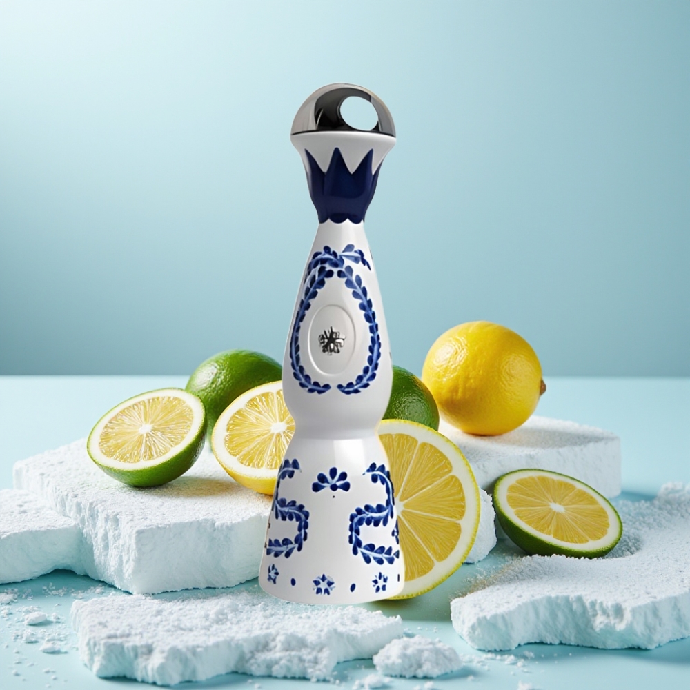 HUMO Azul 15000 Puffs Citron Lime med 5% Nikotin og 20mL Tank