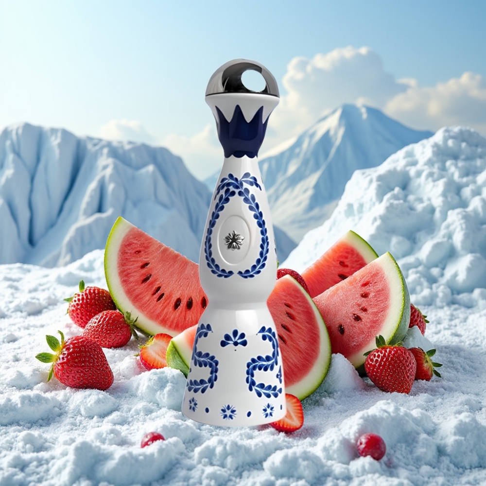 HUMO Azul 15000 Puffs Jordbær Vandmelon Drue 20mL 5% Nikotin