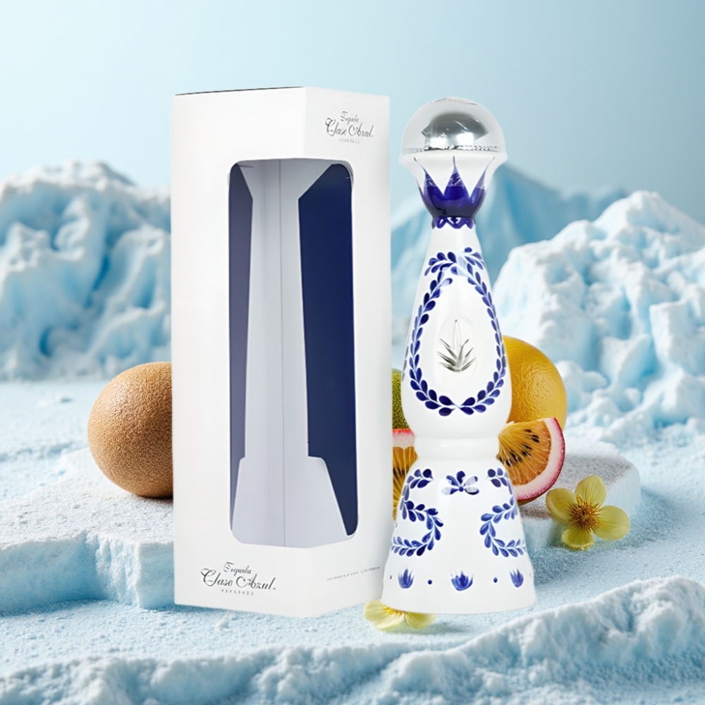 HUMO Azul 15000 Puffs Kiwi Passionsfrugt Guava Is 20mL 5% Nikotin