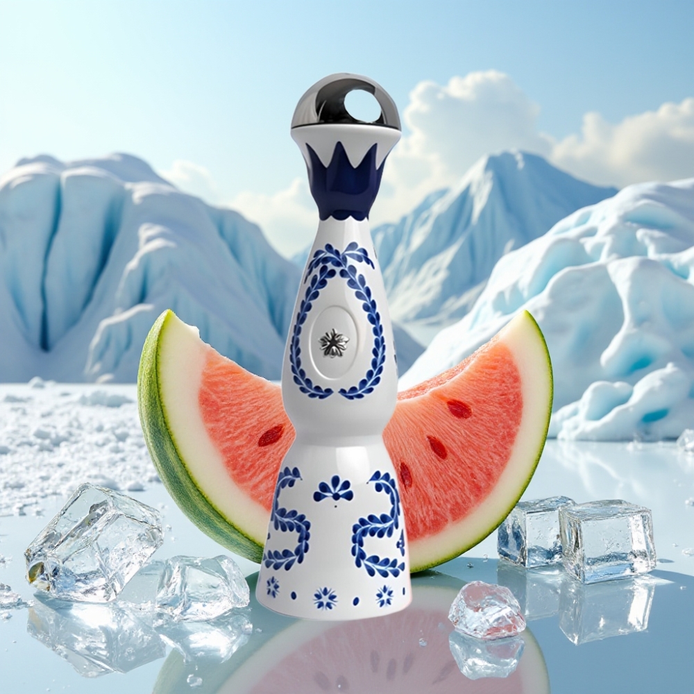 HUMO Azul 15000 Puffs Melon Is Smag 20mL 5% Nikotin