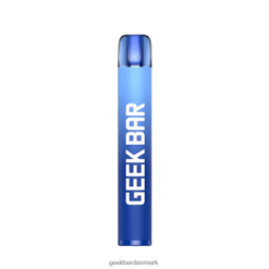 Geek Bar e600 engangsdamp RXT24R195 blåbær hindbær - Geek Bar Nikotin