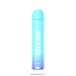 Geek Bar Meloso engangs vape RXT24R158 blåbæris - Geek Bar Danmark