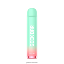 Geek Bar Meloso engangs vape RXT24R164 guava is - Geek Bar Review