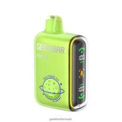 Geek Bar Pulse 15k engangs vape RXT24R61 sur æbleis - Geek Bar Price