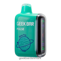 Geek Bar Pulse 50 mg RXT24R5 sur pop - Geek Bar Nikotin