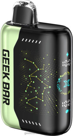 Geek Bar Vape - GEEK BAR puls x 6NTPP5 grapefrugt opfrisker