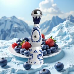 HUMO Azul 15000 Puffs Blåbær Dragefrugt Smag 5% Nikotin 20mL Tank