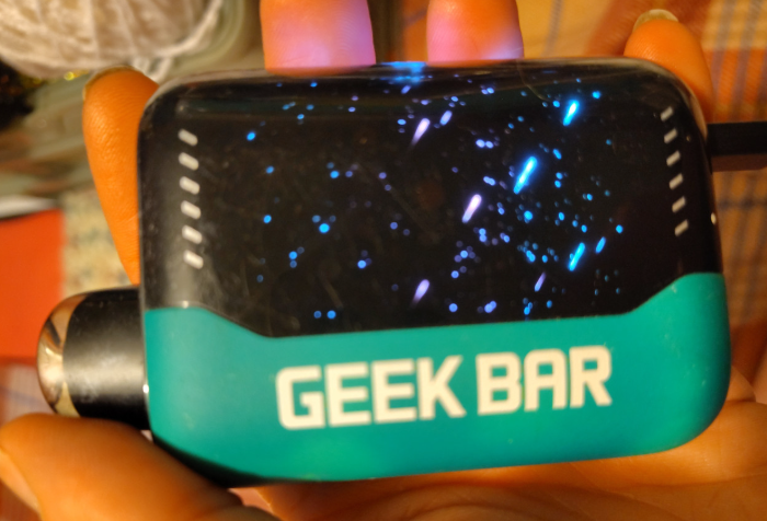 Geek Bar Pulse X 25K Puffs