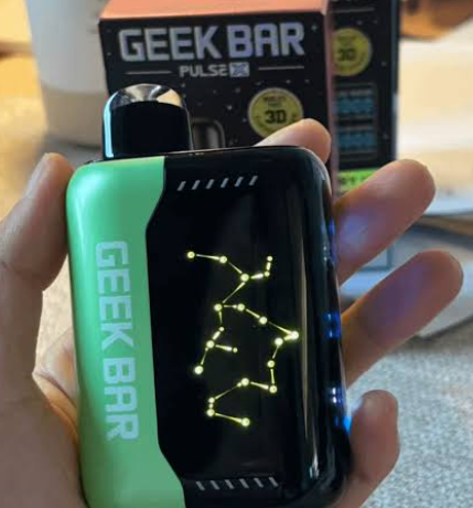 Geek Bar Pulse X 25K Puffs