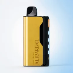 ALIBARBAR ICE ADJUST 12000 – Hubba Bubba Druesmag – Dobbelttank, 4-trins køling