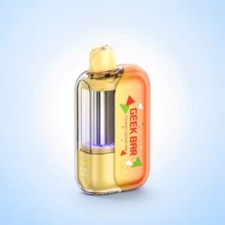 Geek Bar CLR 50K – 17ml, Dual Mesh, 5% Nic, 50.000 pust, justerbar luftstrøm